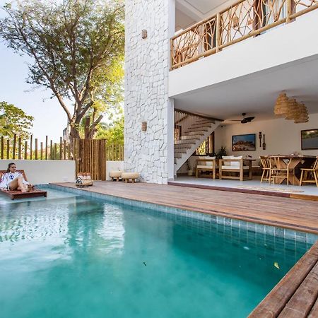 Villa Odara จีโจกา จี เจรีกวากวารา ภายนอก รูปภาพ