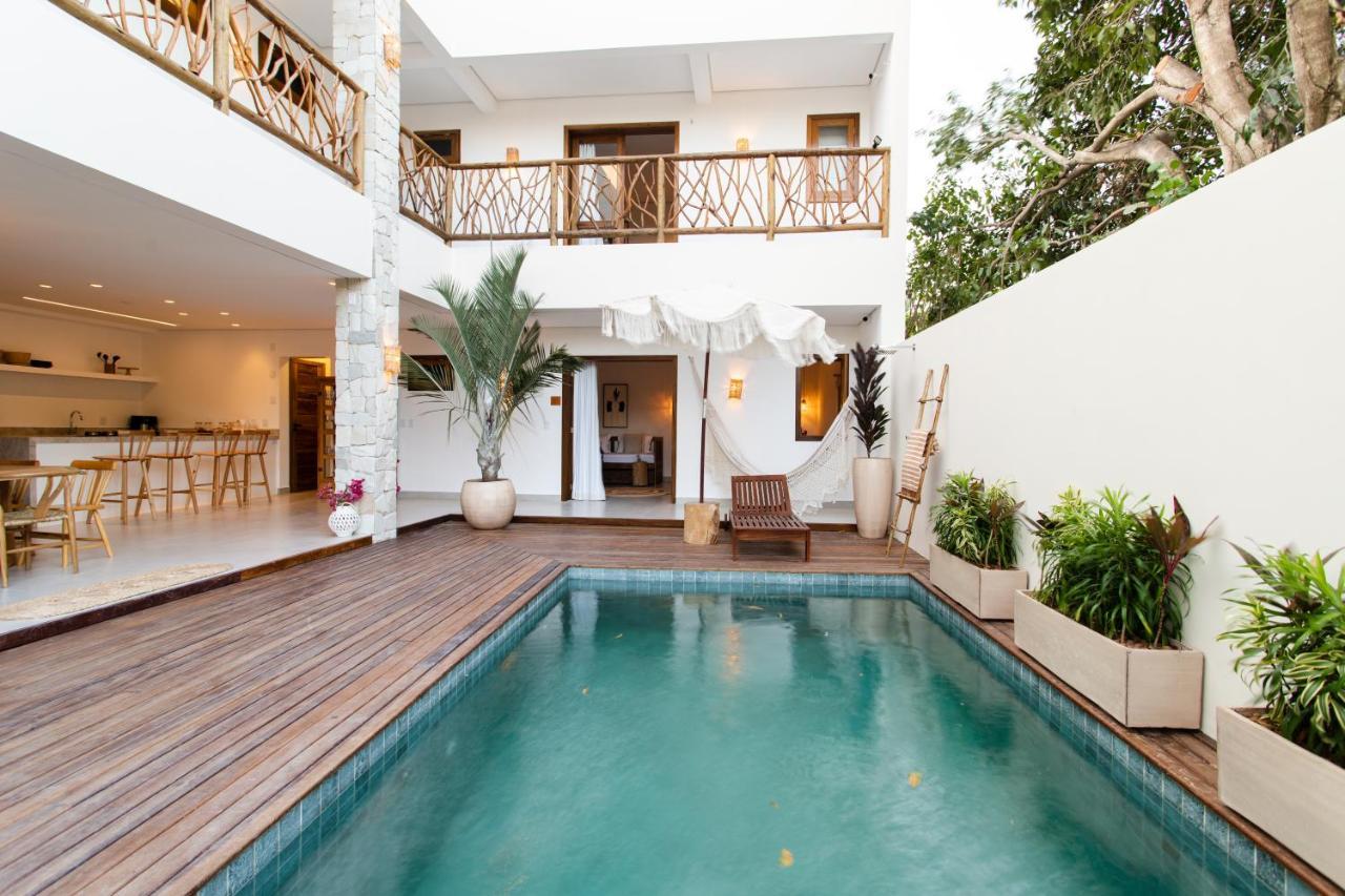 Villa Odara จีโจกา จี เจรีกวากวารา ภายนอก รูปภาพ