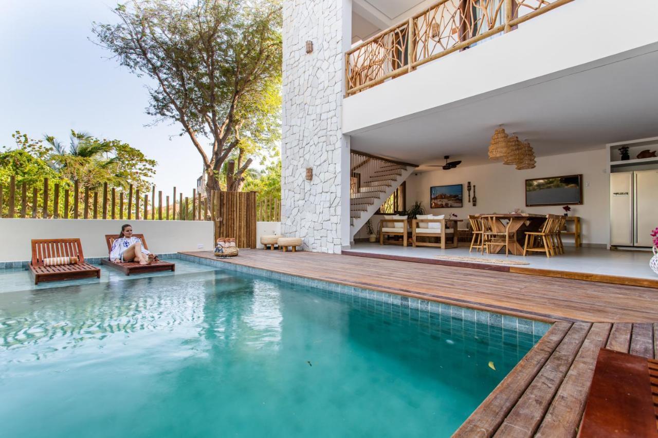 Villa Odara จีโจกา จี เจรีกวากวารา ภายนอก รูปภาพ