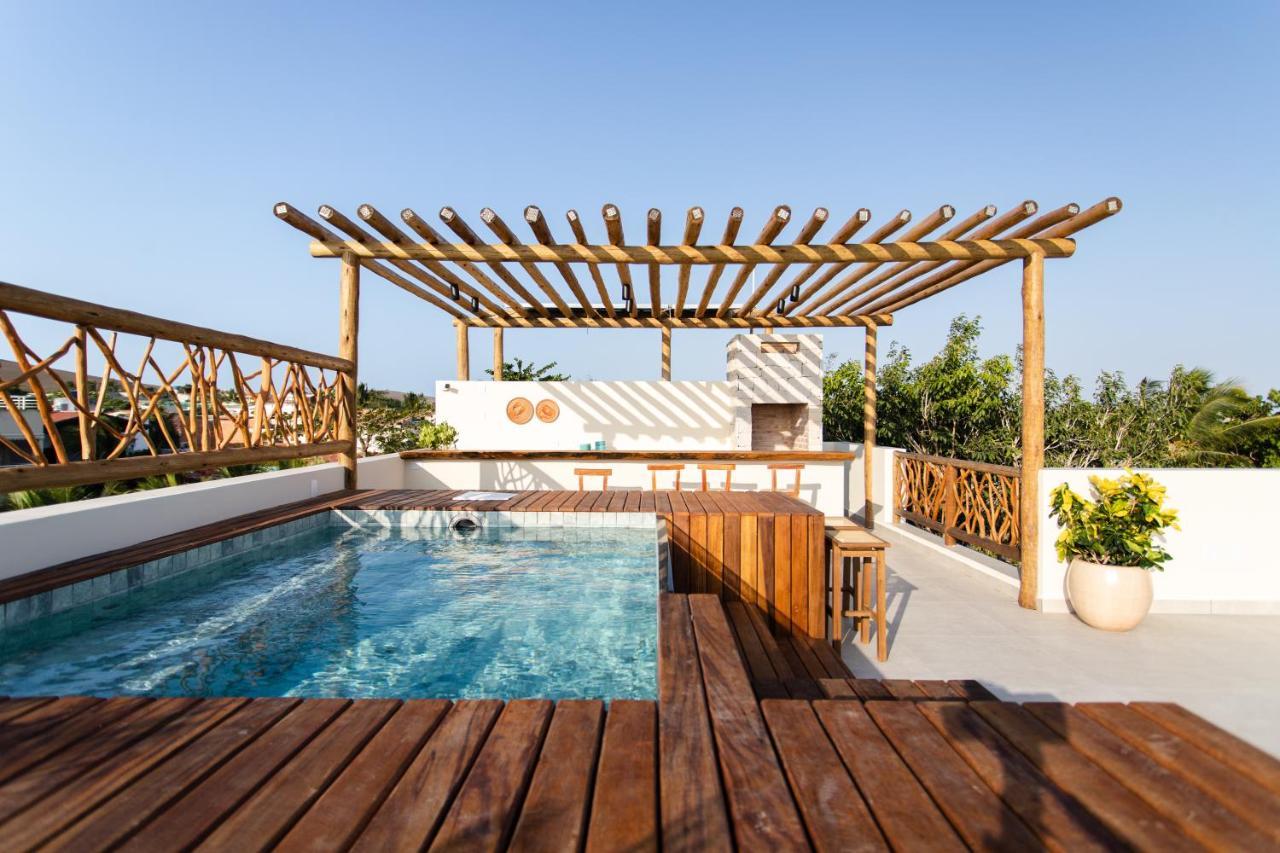 Villa Odara จีโจกา จี เจรีกวากวารา ภายนอก รูปภาพ