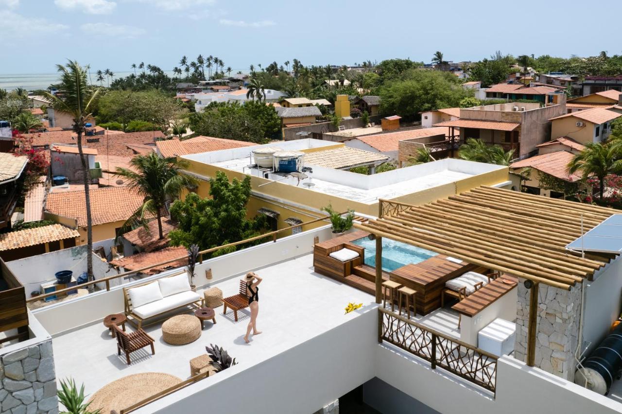 Villa Odara จีโจกา จี เจรีกวากวารา ภายนอก รูปภาพ