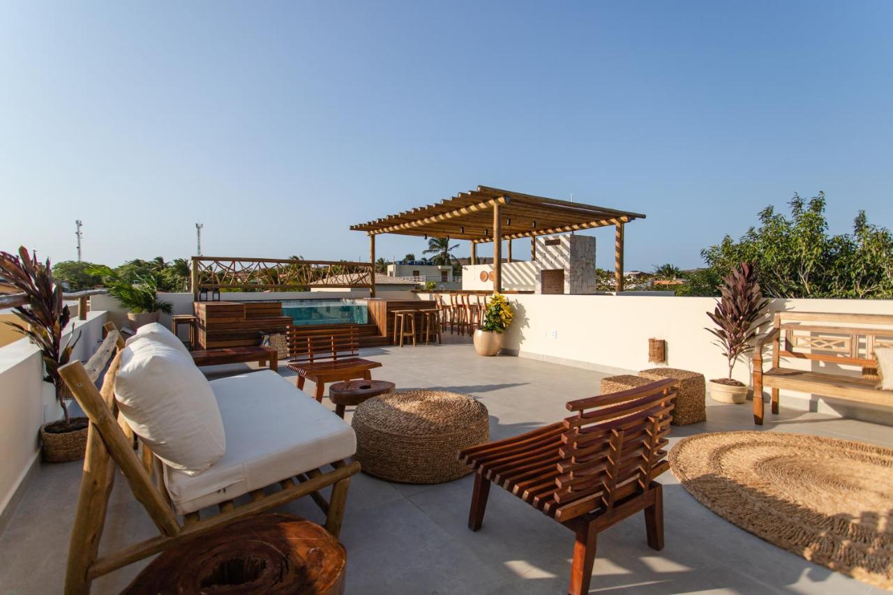 Villa Odara จีโจกา จี เจรีกวากวารา ภายนอก รูปภาพ