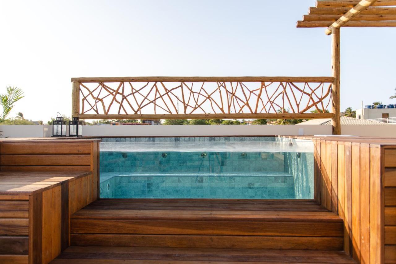 Villa Odara จีโจกา จี เจรีกวากวารา ภายนอก รูปภาพ