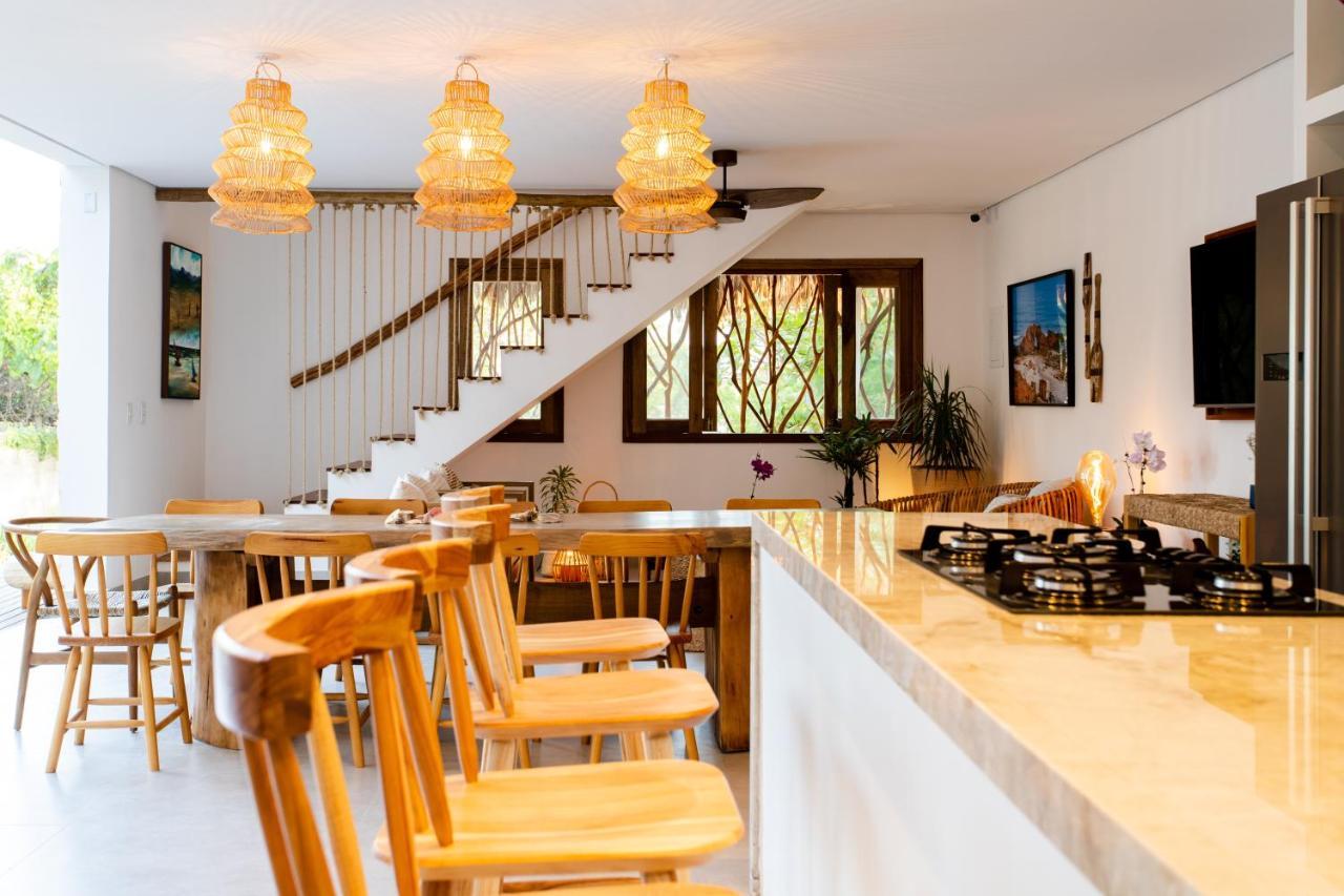 Villa Odara จีโจกา จี เจรีกวากวารา ภายนอก รูปภาพ
