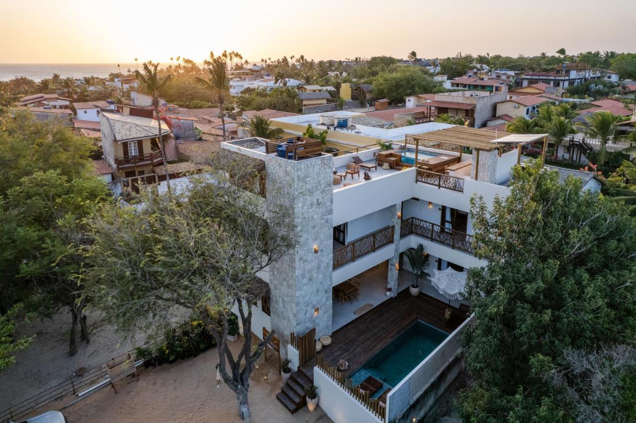 Villa Odara จีโจกา จี เจรีกวากวารา ภายนอก รูปภาพ