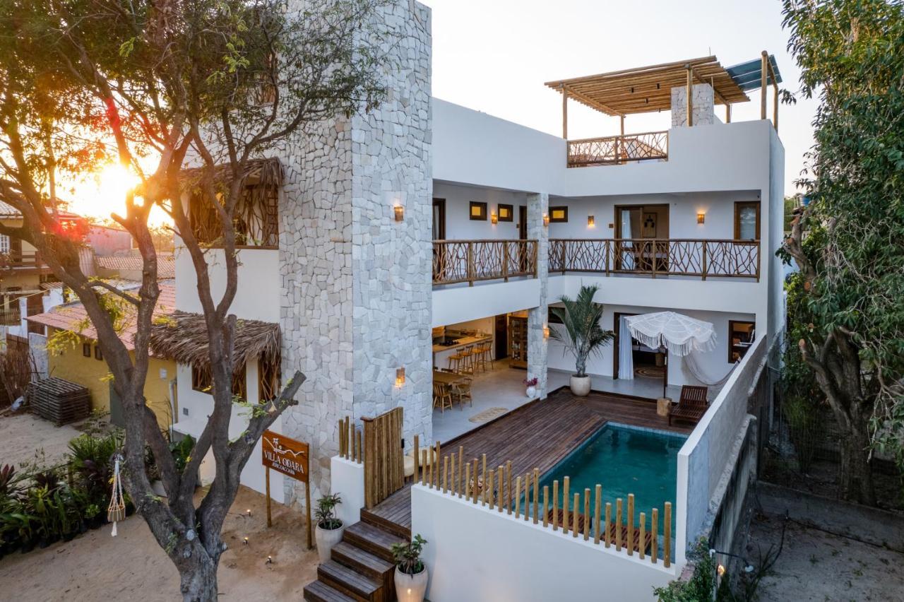 Villa Odara จีโจกา จี เจรีกวากวารา ภายนอก รูปภาพ