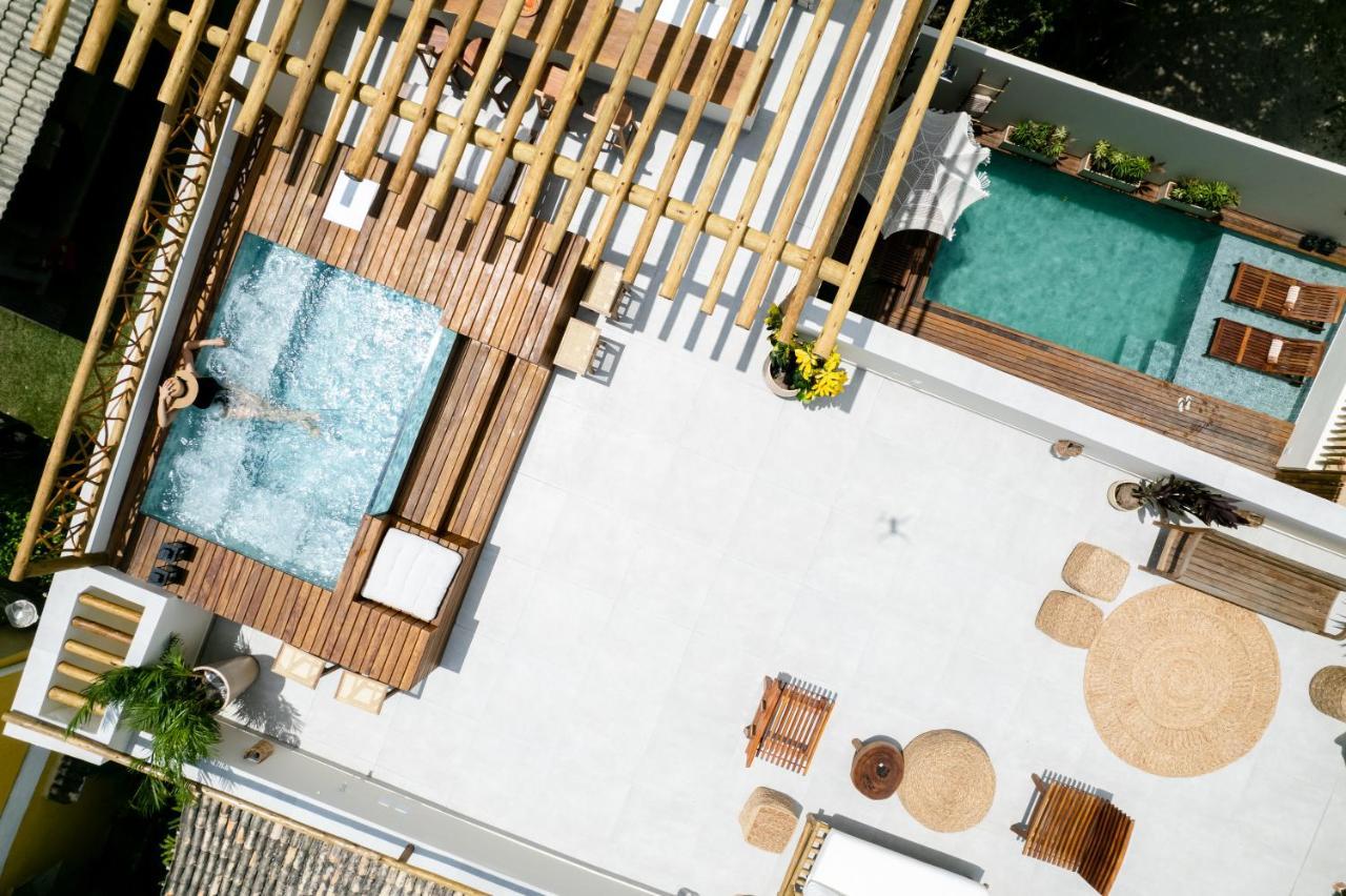 Villa Odara จีโจกา จี เจรีกวากวารา ภายนอก รูปภาพ
