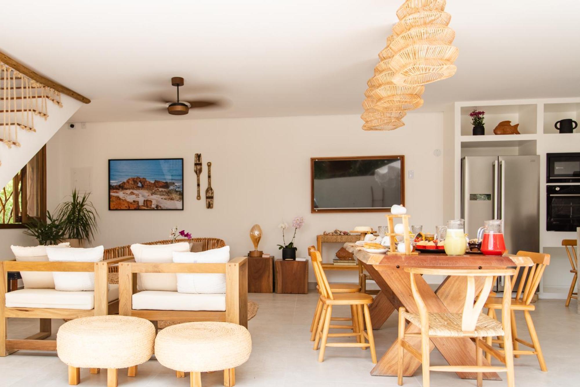 Villa Odara จีโจกา จี เจรีกวากวารา ภายนอก รูปภาพ